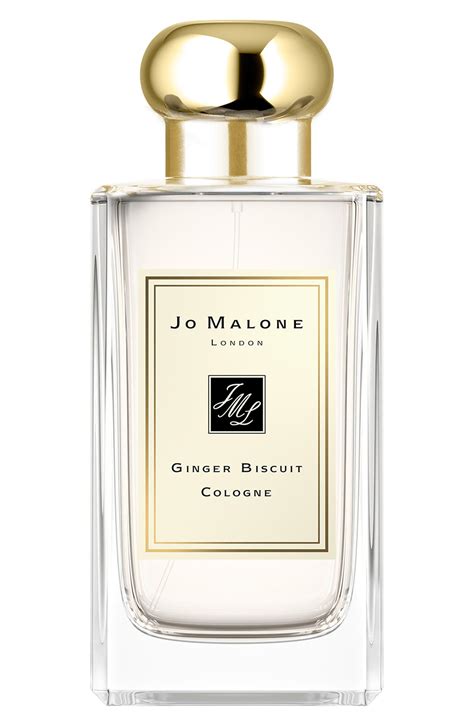 jo malone ginger biscuit stock.